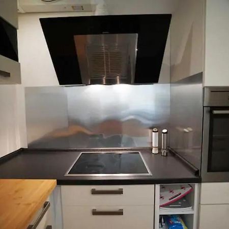 Blau Wohnung Karlsruhe Exteriör bild