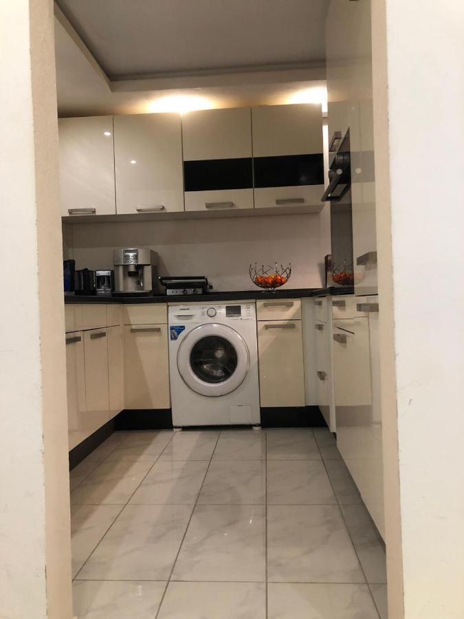 Blau Wohnung Karlsruhe Exteriör bild